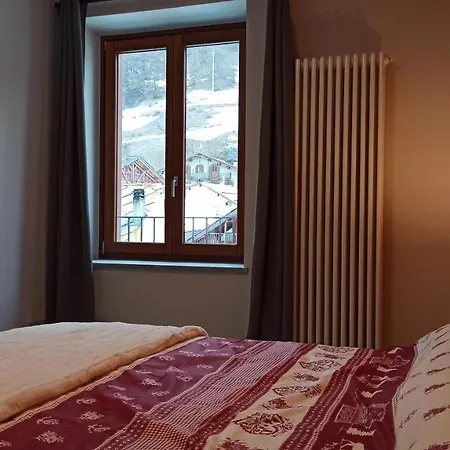 Apartamento Il Fouia Pragelato