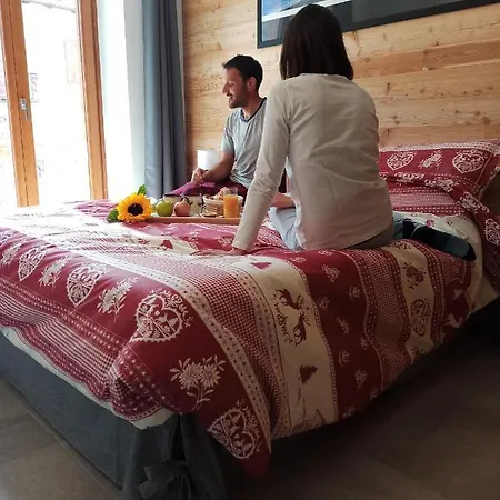 Apartamento Il Fouia Pragelato