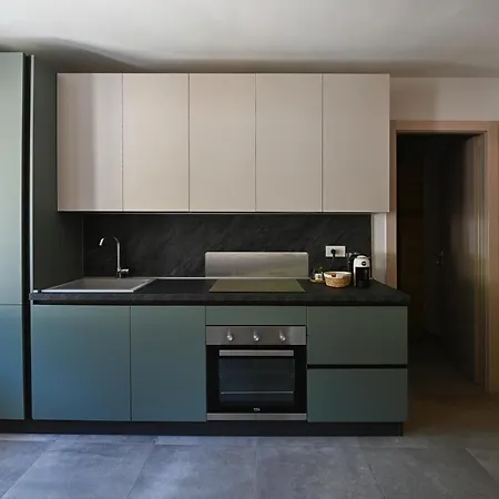 Apartamento Il Fouia *