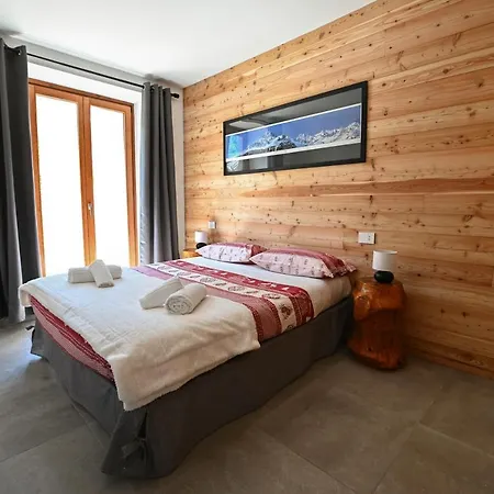 Lägenhet Il Fouia Pragelato