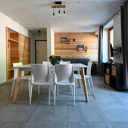 Apartamento Il Fouia *